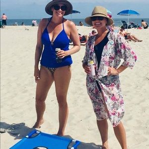 LuLaRoe Small Kimono (Shirley)
